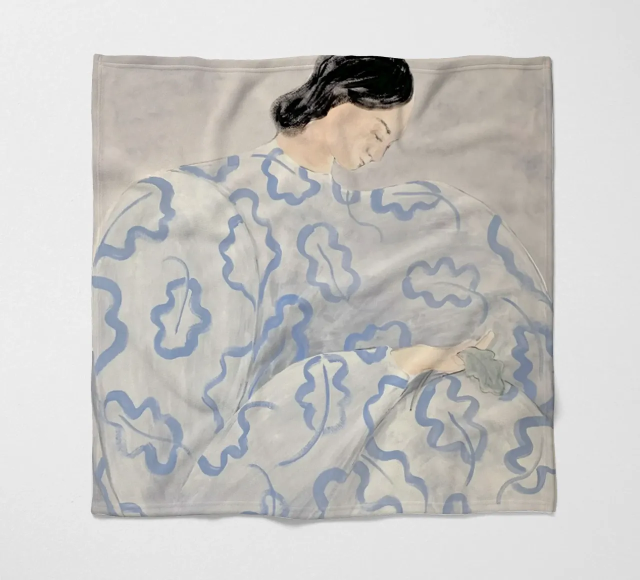 Sofia Lind 78 coperta in pile da Charles