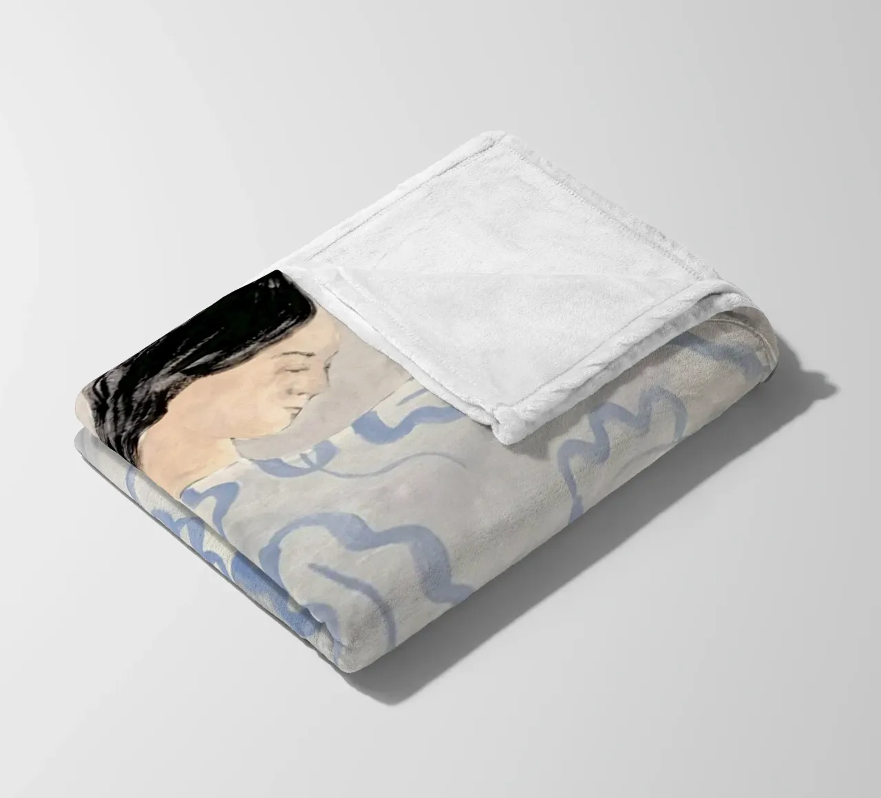 Sofia Lind 78 coperta in pile da Charles