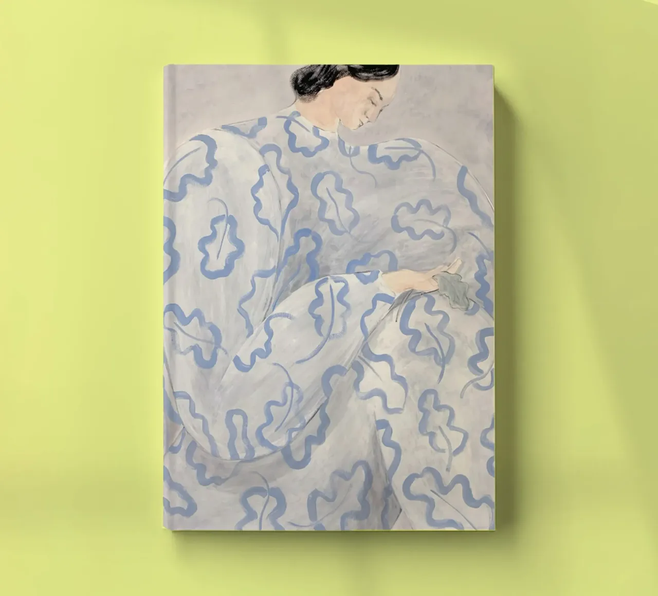Sofia Lind 78 notebook by Charles