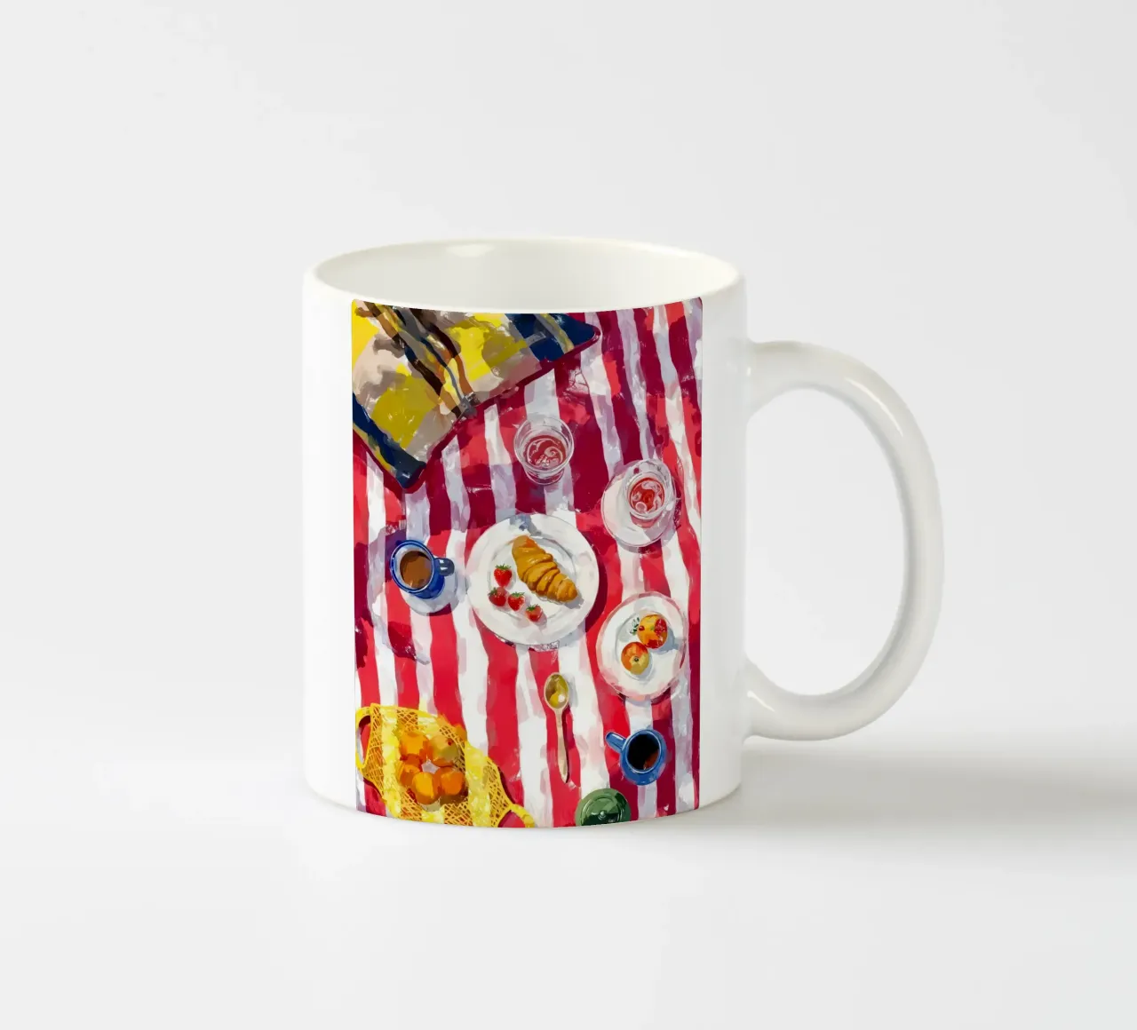 Dove ci trova il sole tazza in ceramica da 83oranges
