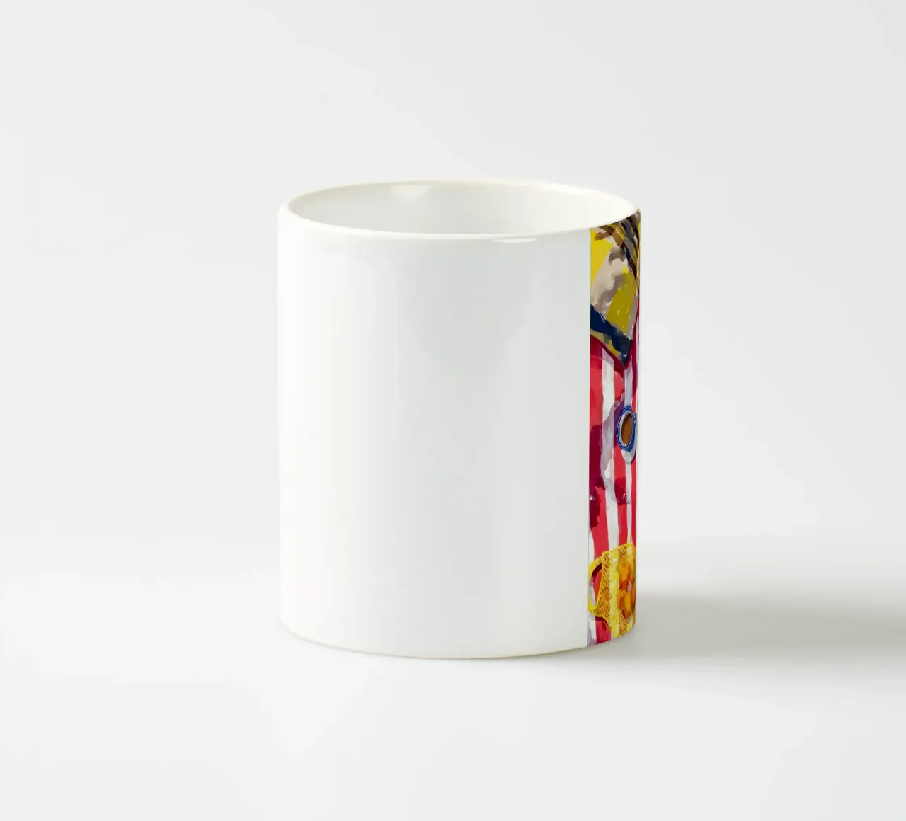 Dove ci trova il sole tazza in ceramica da 83oranges