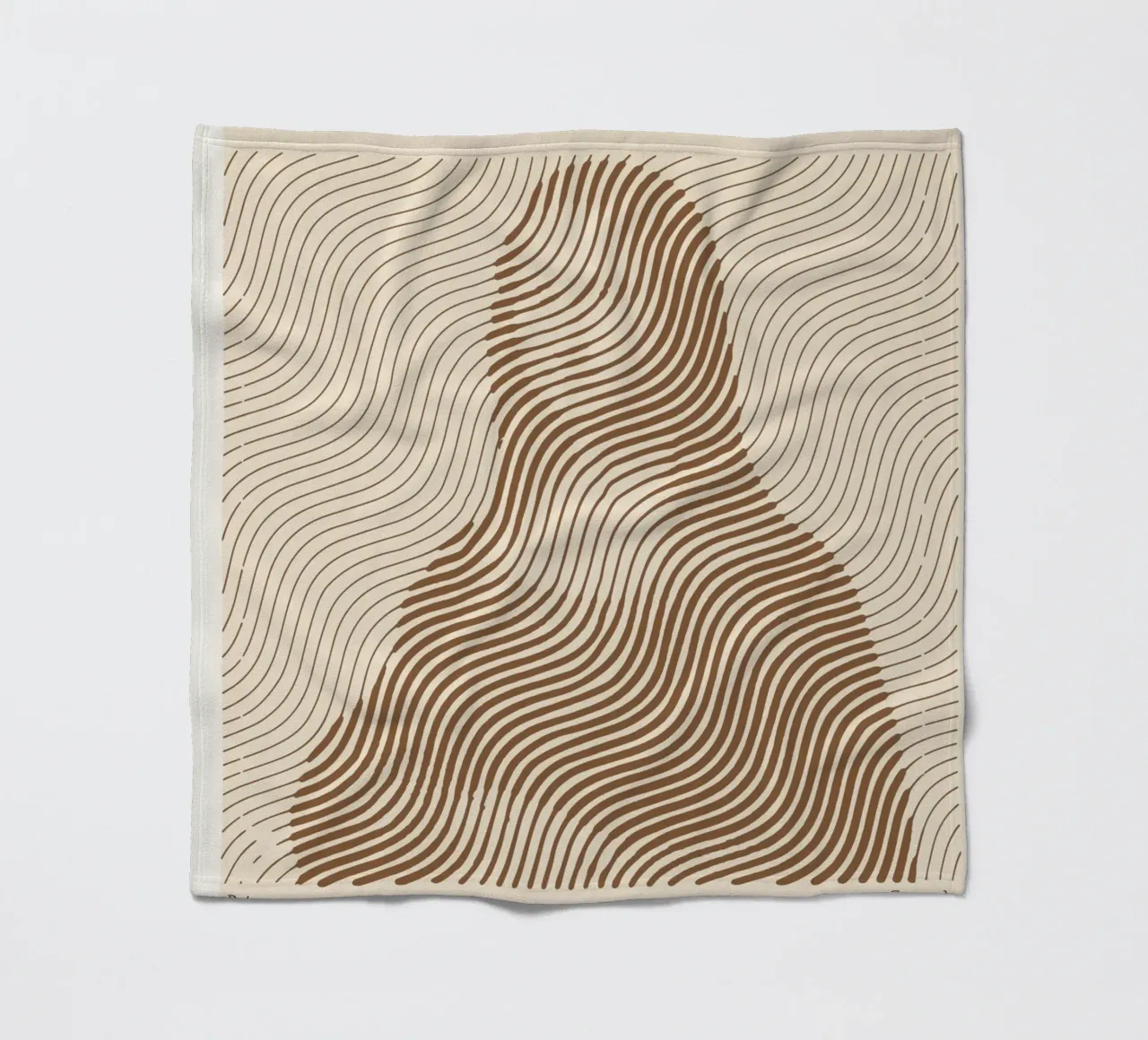 Mona Lisa - Leonardo da Vinci fleece blanket by Doa Project