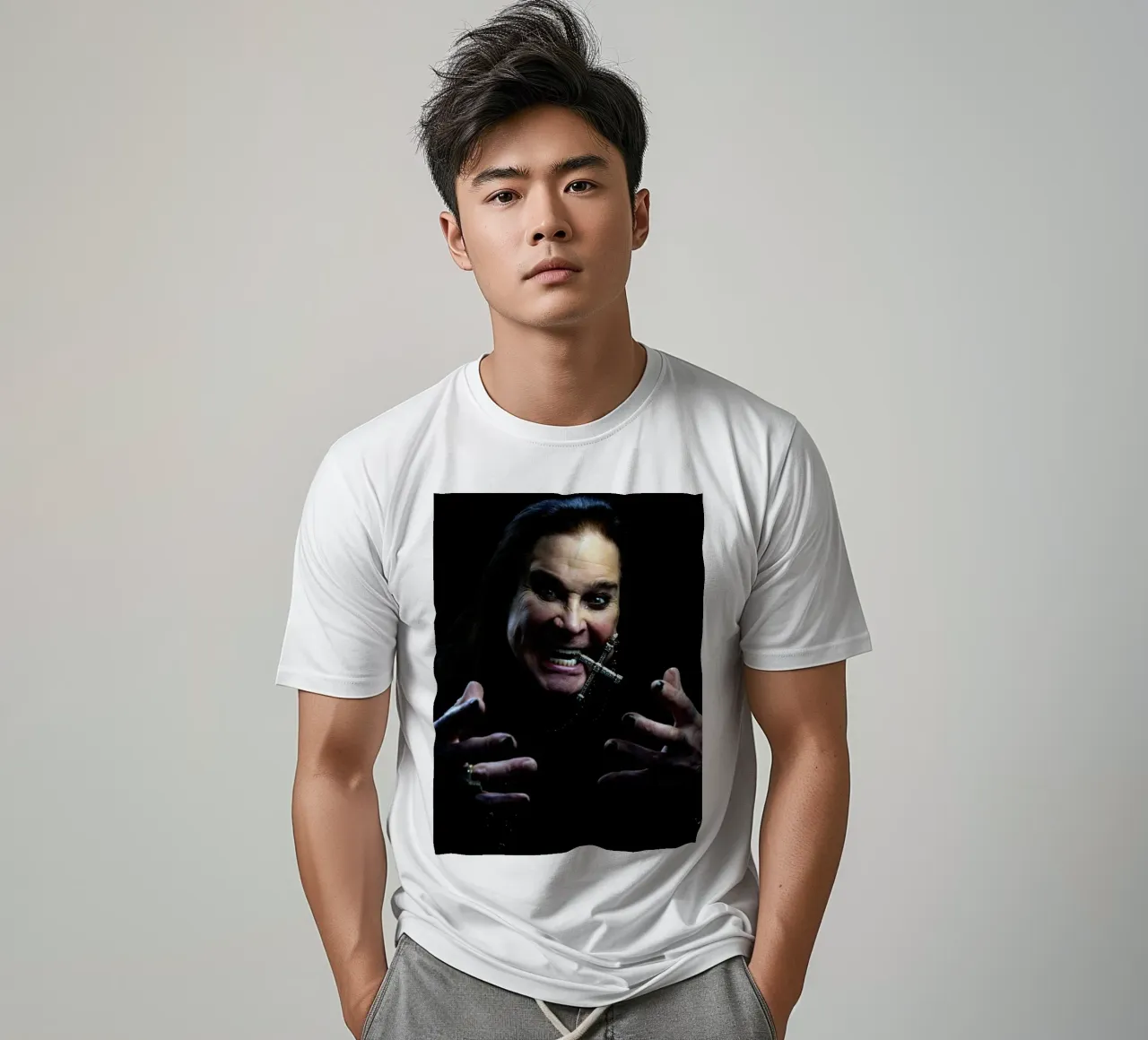 Ozzy Osbourne t-shirt da Torres 9