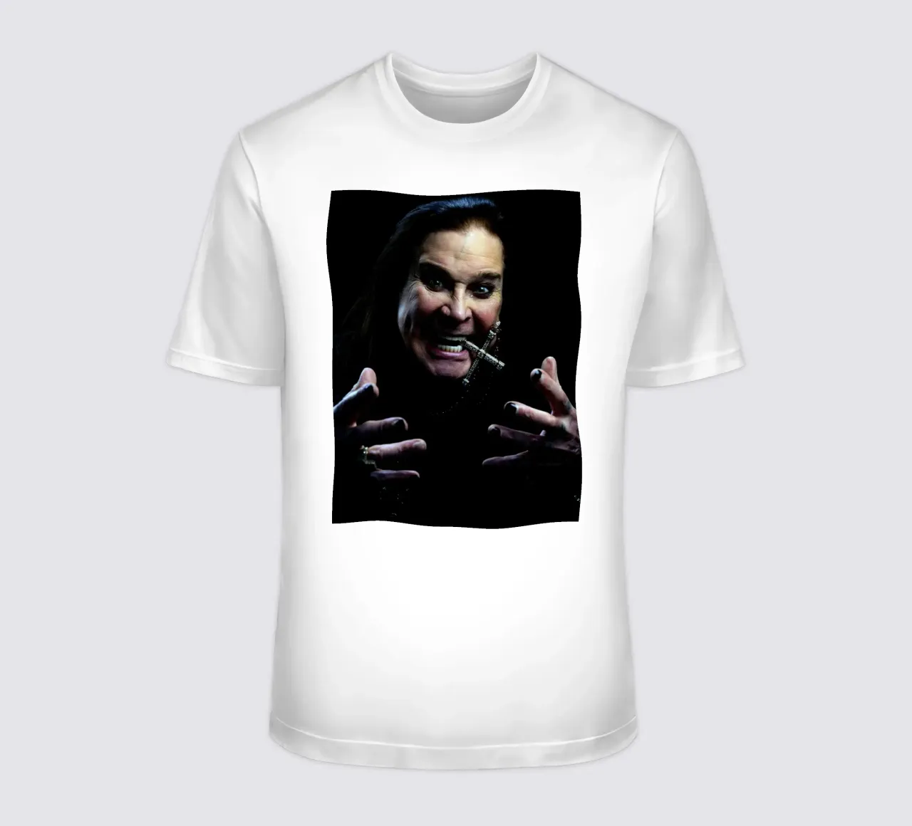 Ozzy Osbourne t-shirt da Torres 9