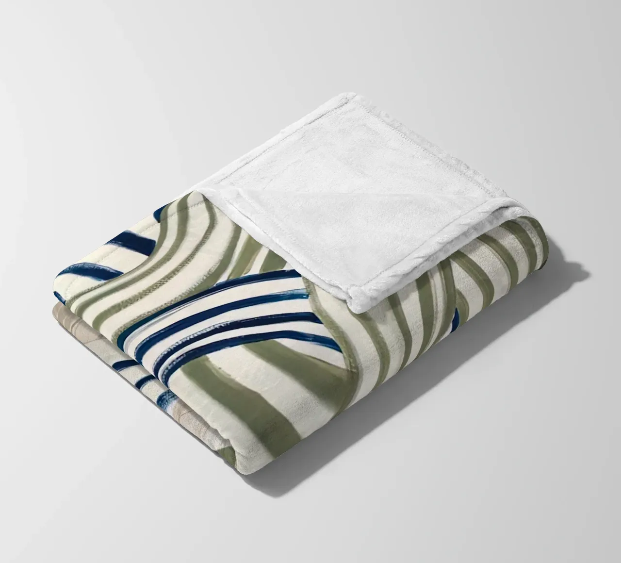 Sofia Lind 101 coperta in pile da Charles