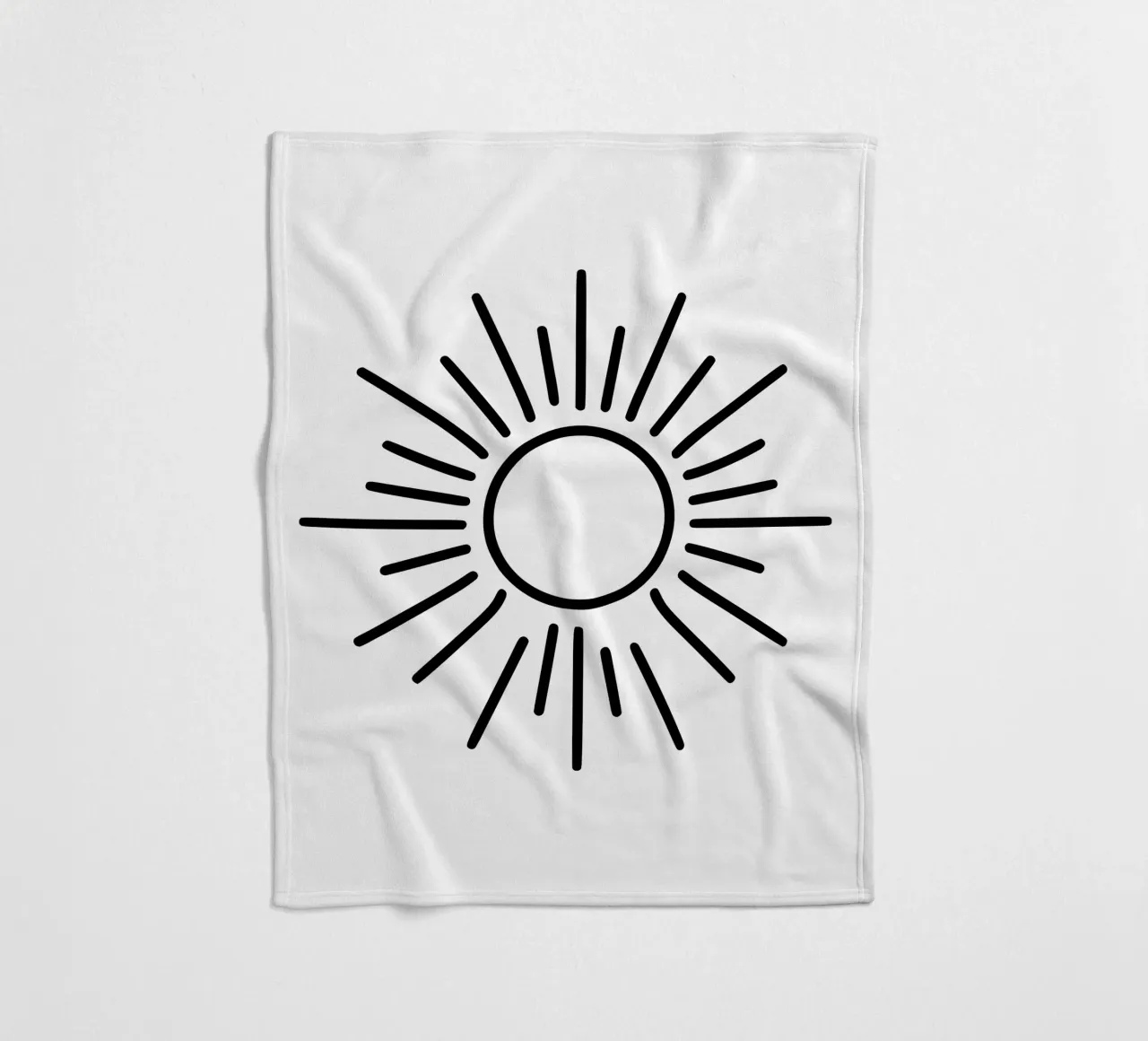Energia semplice dal sole coperta in pile da Bold & Simple