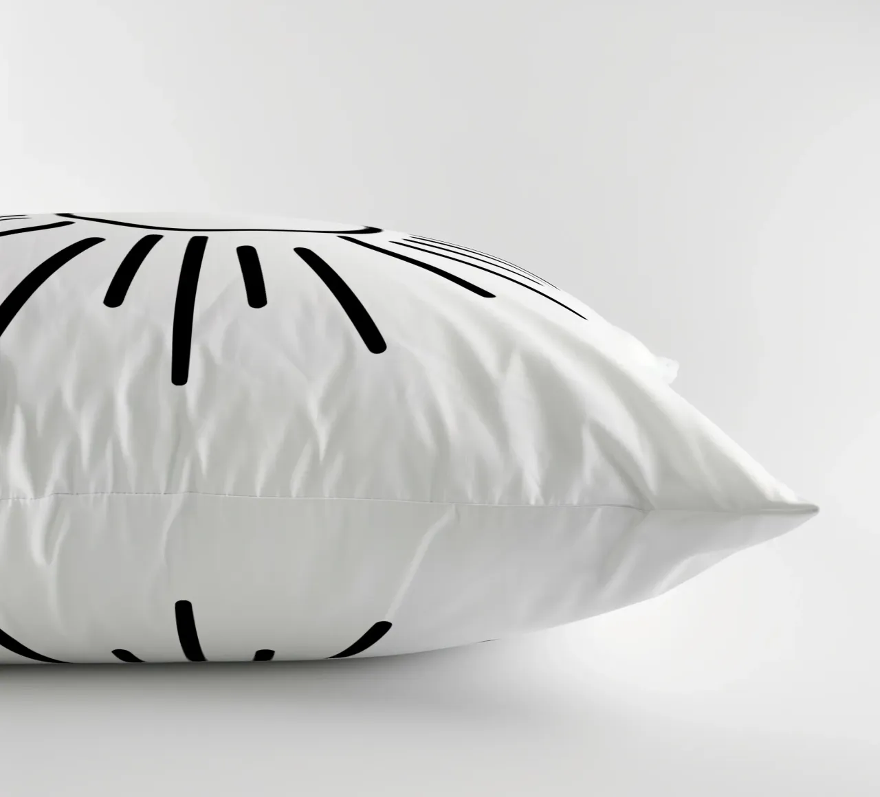 Energia semplice dal sole cuscino da Bold & Simple