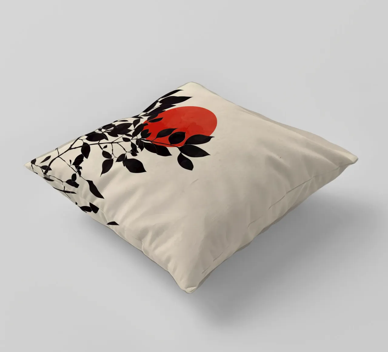 Foglie cuscino da LaylaOzHome