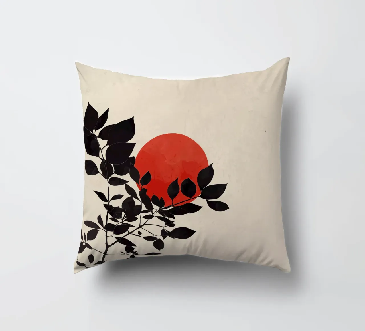 Foglie cuscino da LaylaOzHome