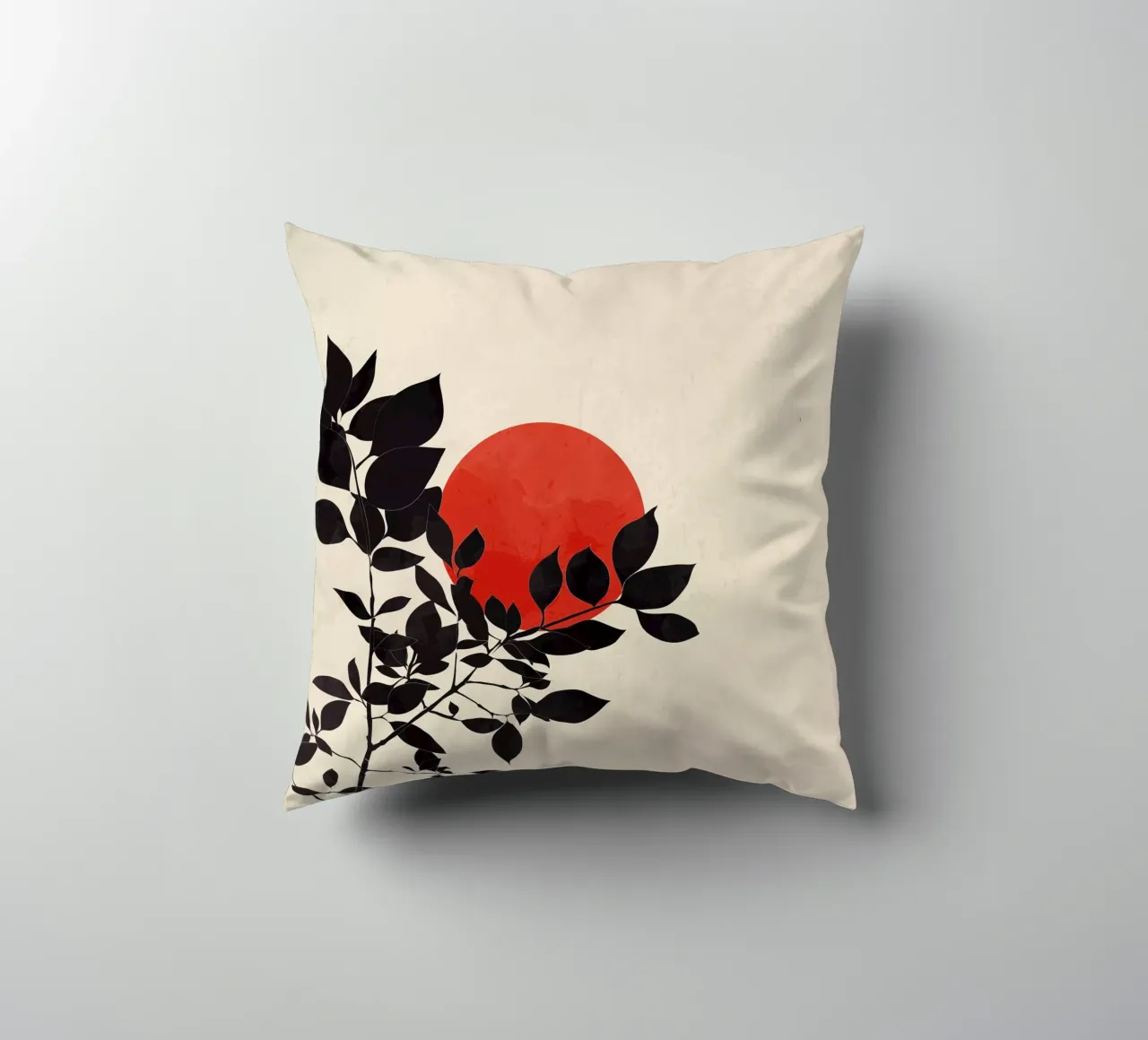 Foglie cuscino da LaylaOzHome