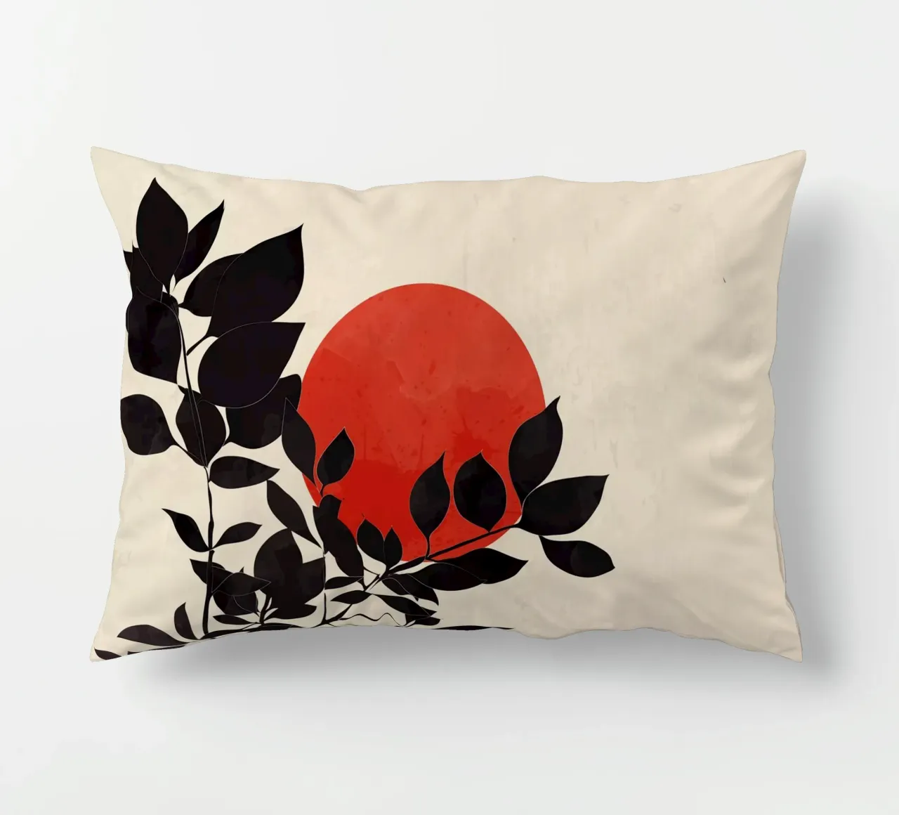 Foglie cuscino da LaylaOzHome