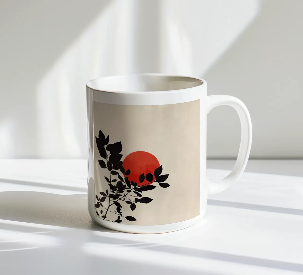 Foglie tazza in ceramica da LaylaOzHome
