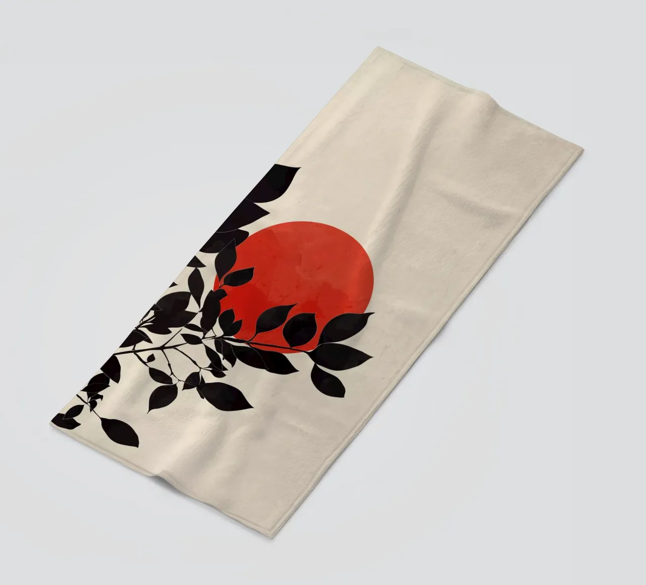 Foglie telo mare da LaylaOzHome