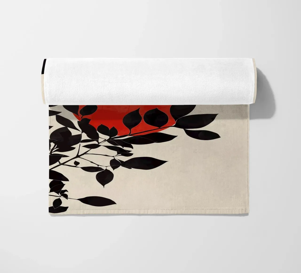 Foglie telo mare da LaylaOzHome