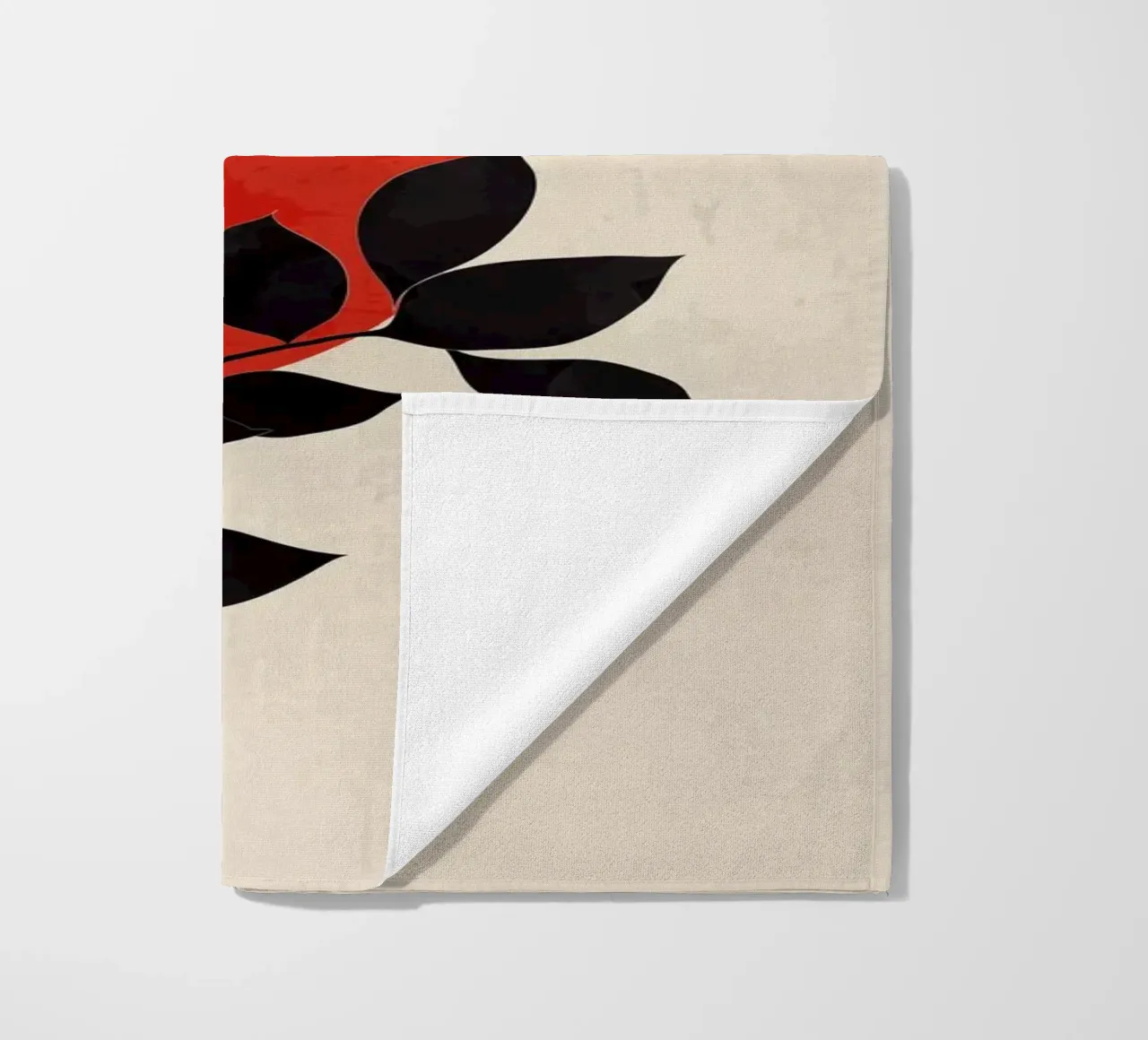 Foglie telo mare da LaylaOzHome