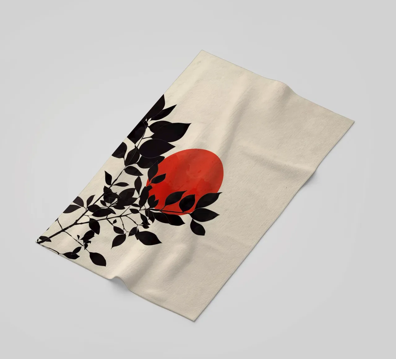 Foglie telo mare da LaylaOzHome