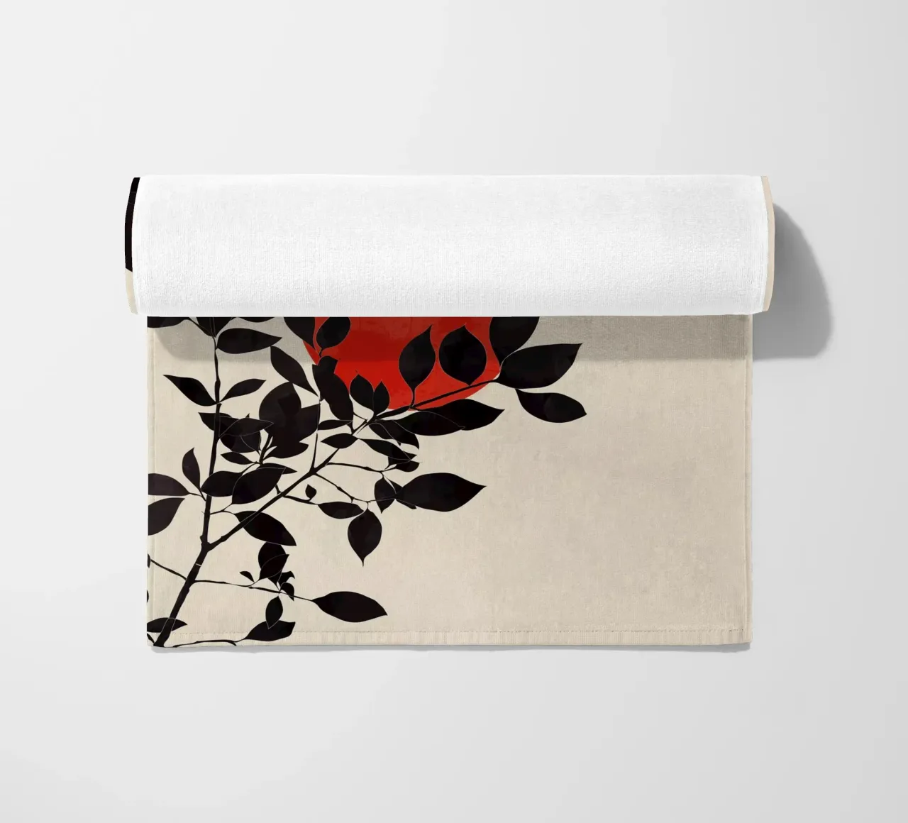 Foglie telo mare da LaylaOzHome