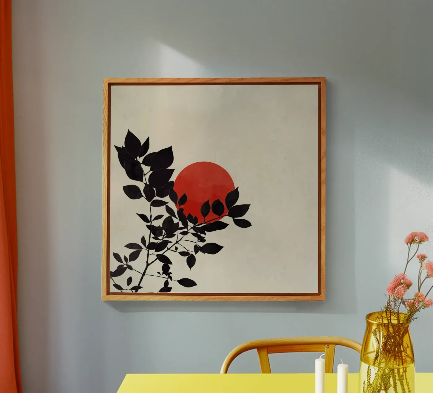 Leaves plexiglas de LaylaOzHome