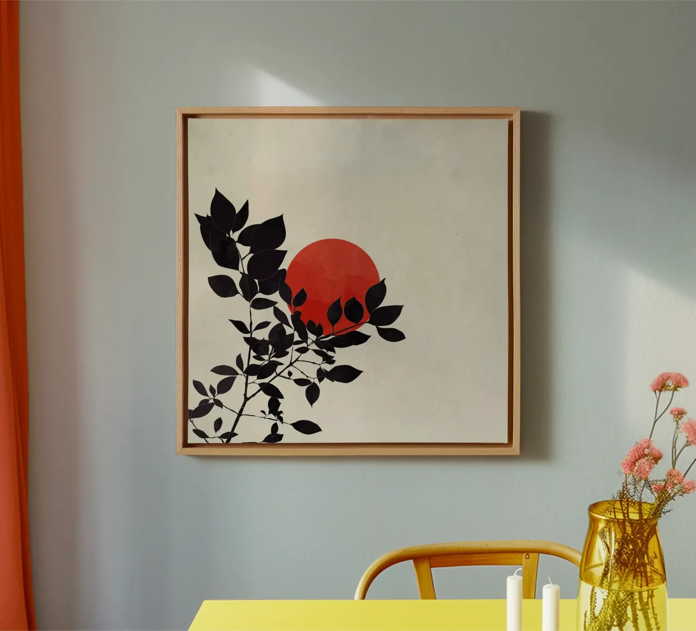 Foglie tela da LaylaOzHome