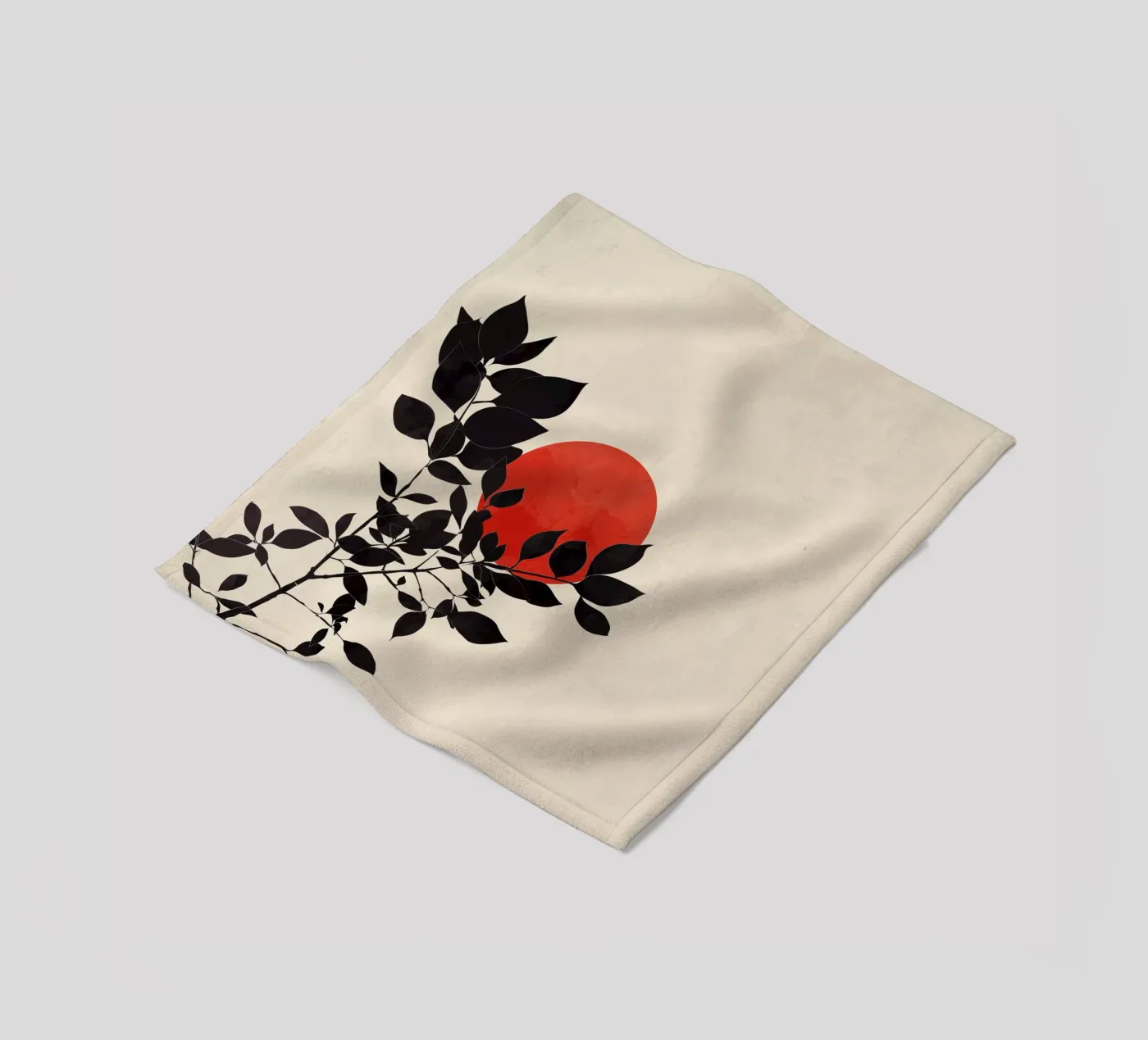 Foglie coperta in pile da LaylaOzHome