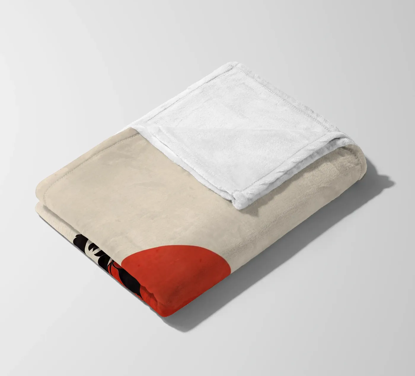 Foglie coperta in pile da LaylaOzHome