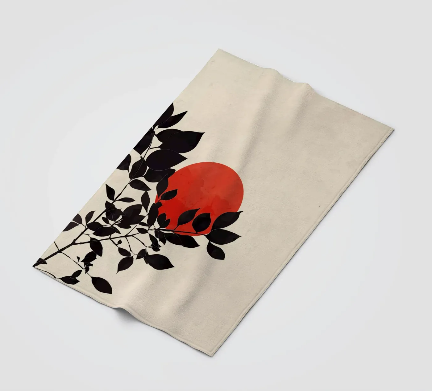 Foglie coperta in pile da LaylaOzHome