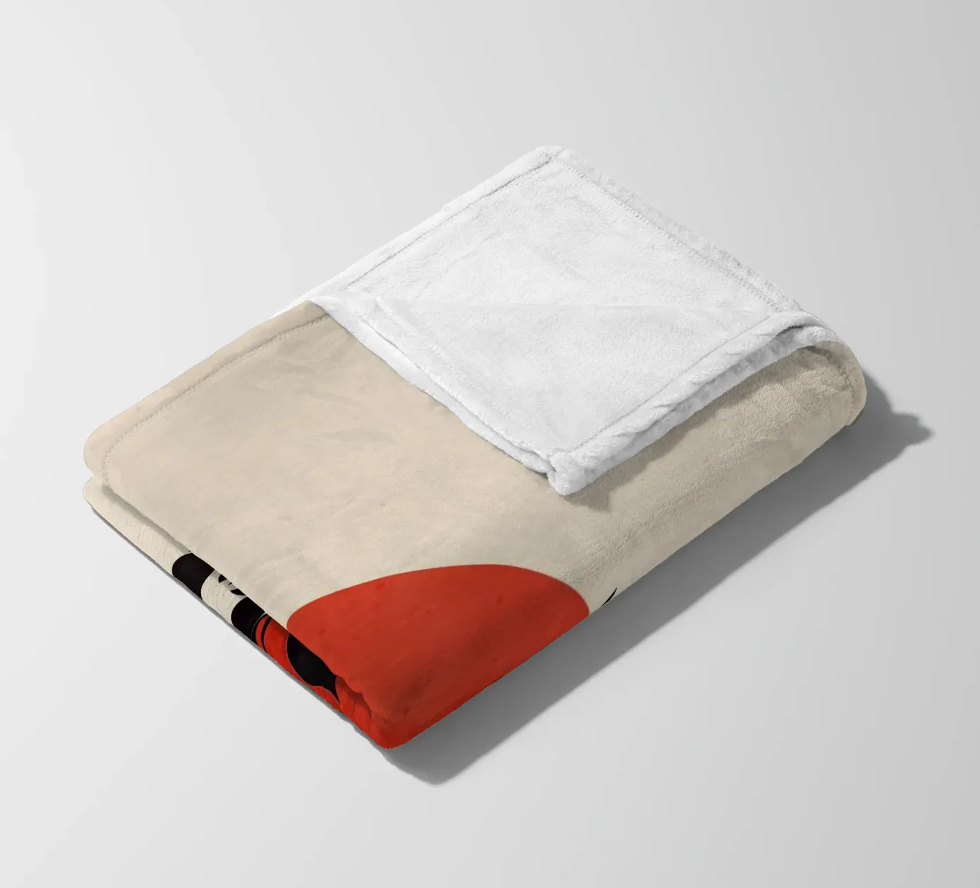 Foglie coperta in pile da LaylaOzHome