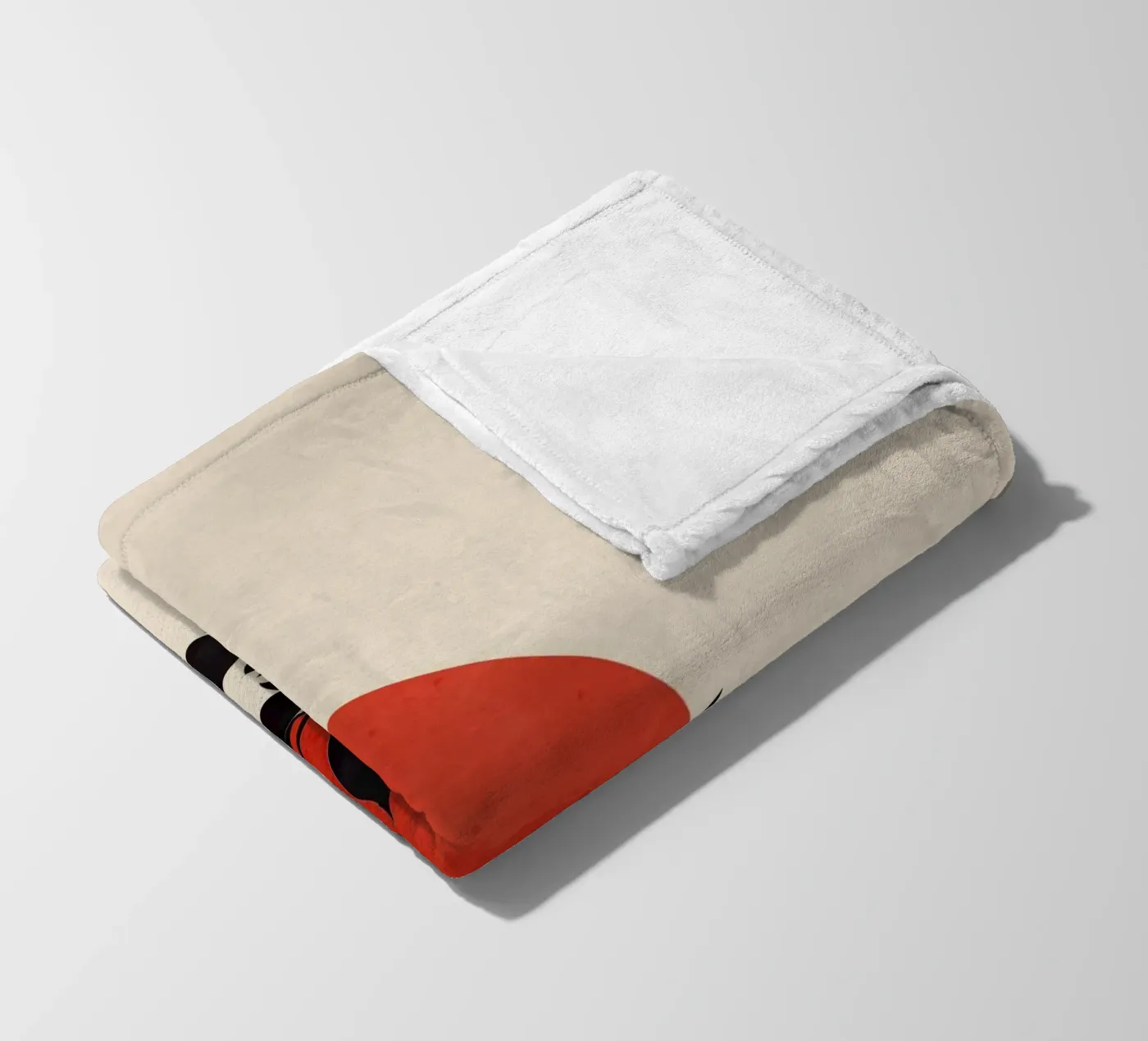 Foglie coperta in pile da LaylaOzHome