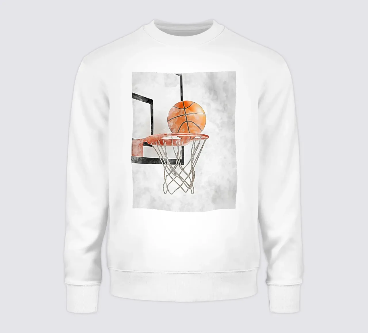 Basketball 2 felpa da Mateo