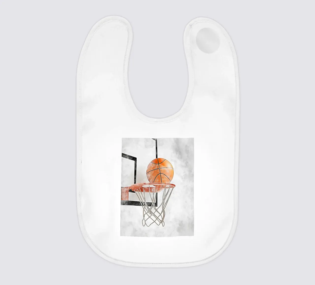 Basketball 2 bavaglino da Mateo