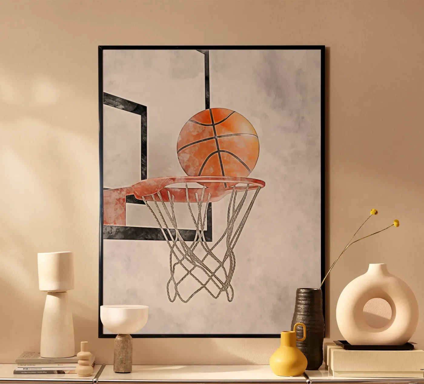 Basketball 2 poster da Mateo