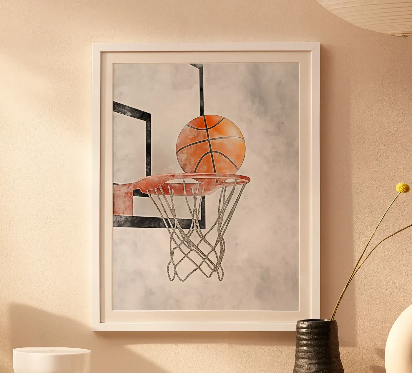 Basketball 2 poster da Mateo