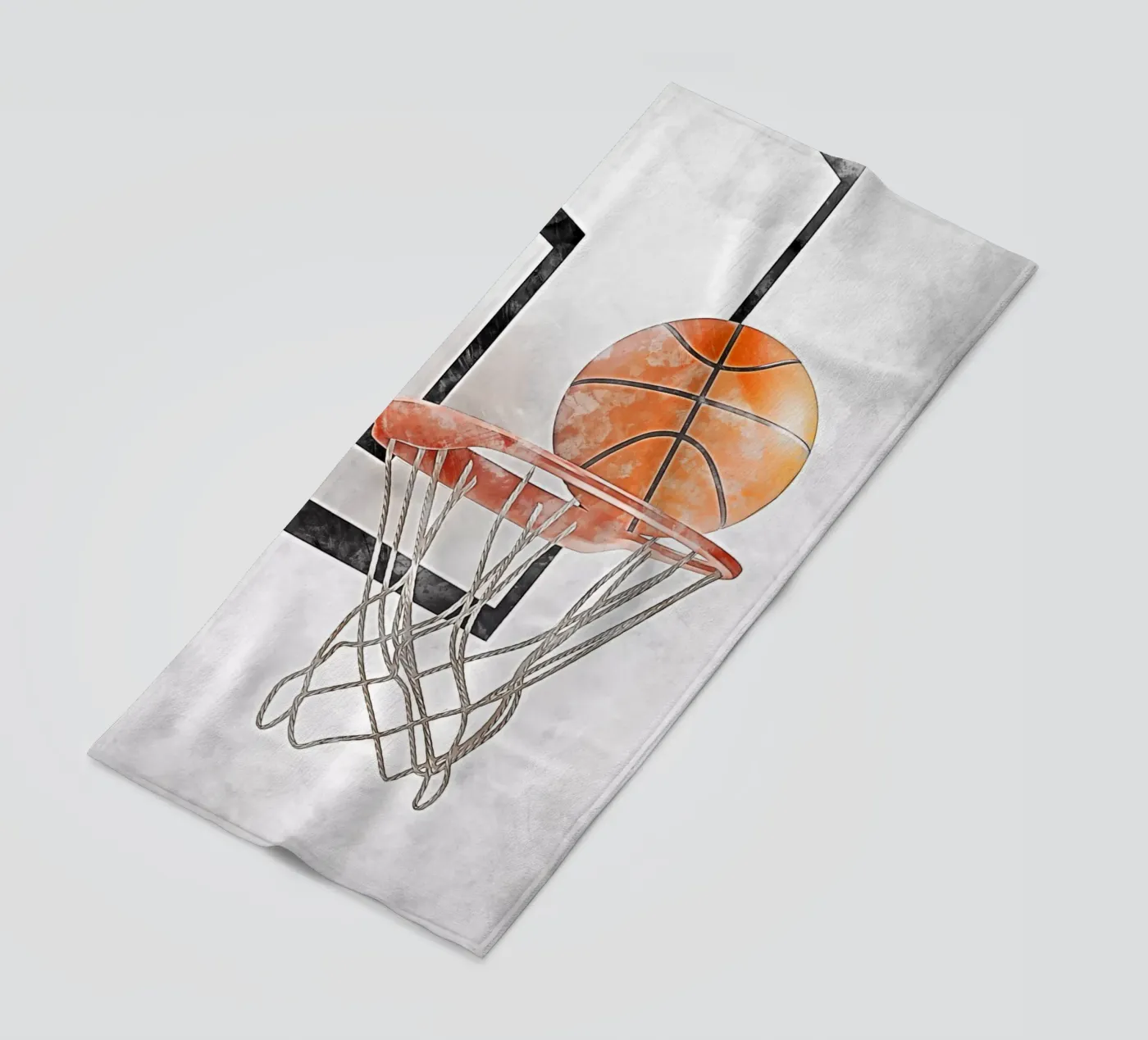 Basketball 2 telo mare da Mateo