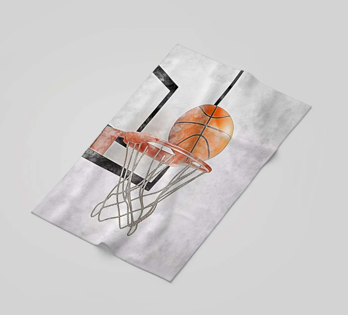 Basketball 2 telo mare da Mateo