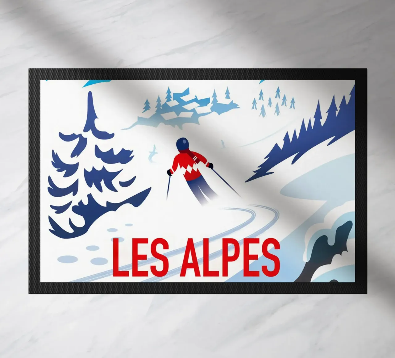 Le Alpi zerbino da C.WILL