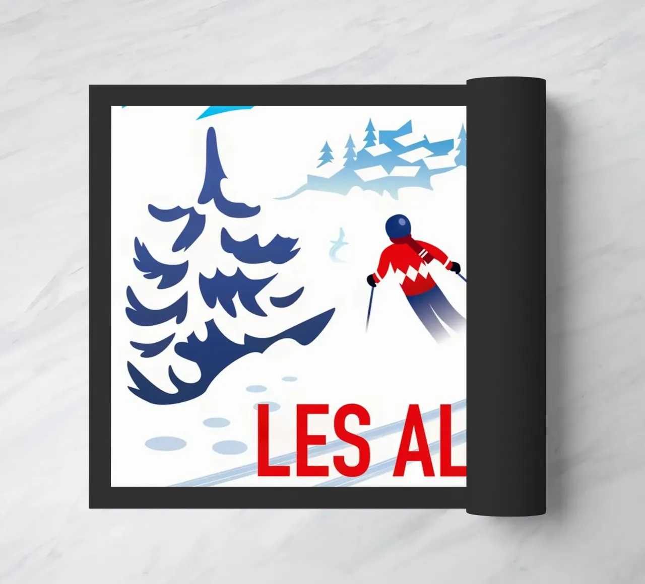 Le Alpi zerbino da C.WILL