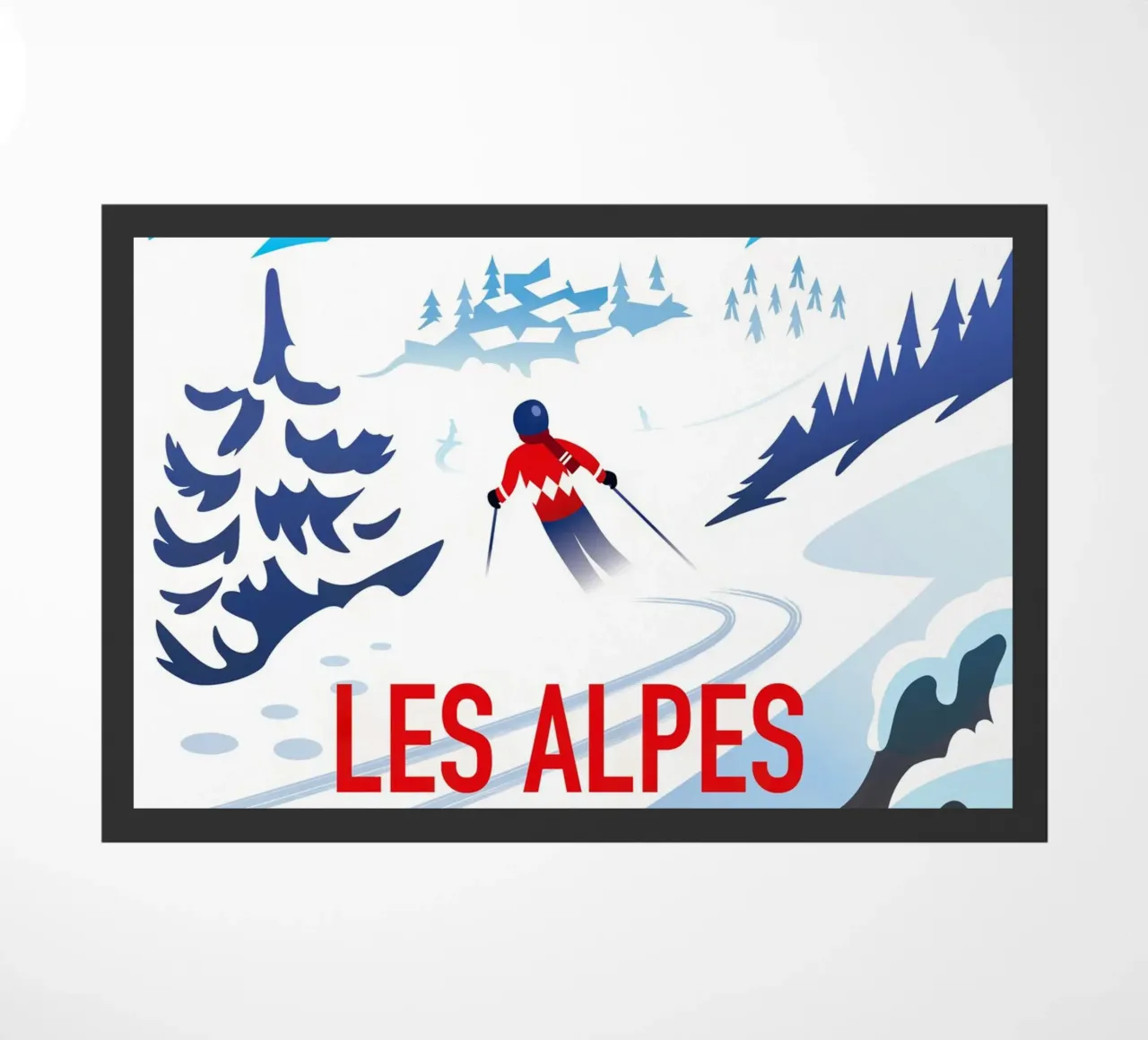Le Alpi zerbino da C.WILL