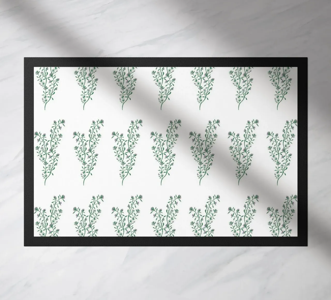 Thyme Pattern #1 zerbino da kathrinmay