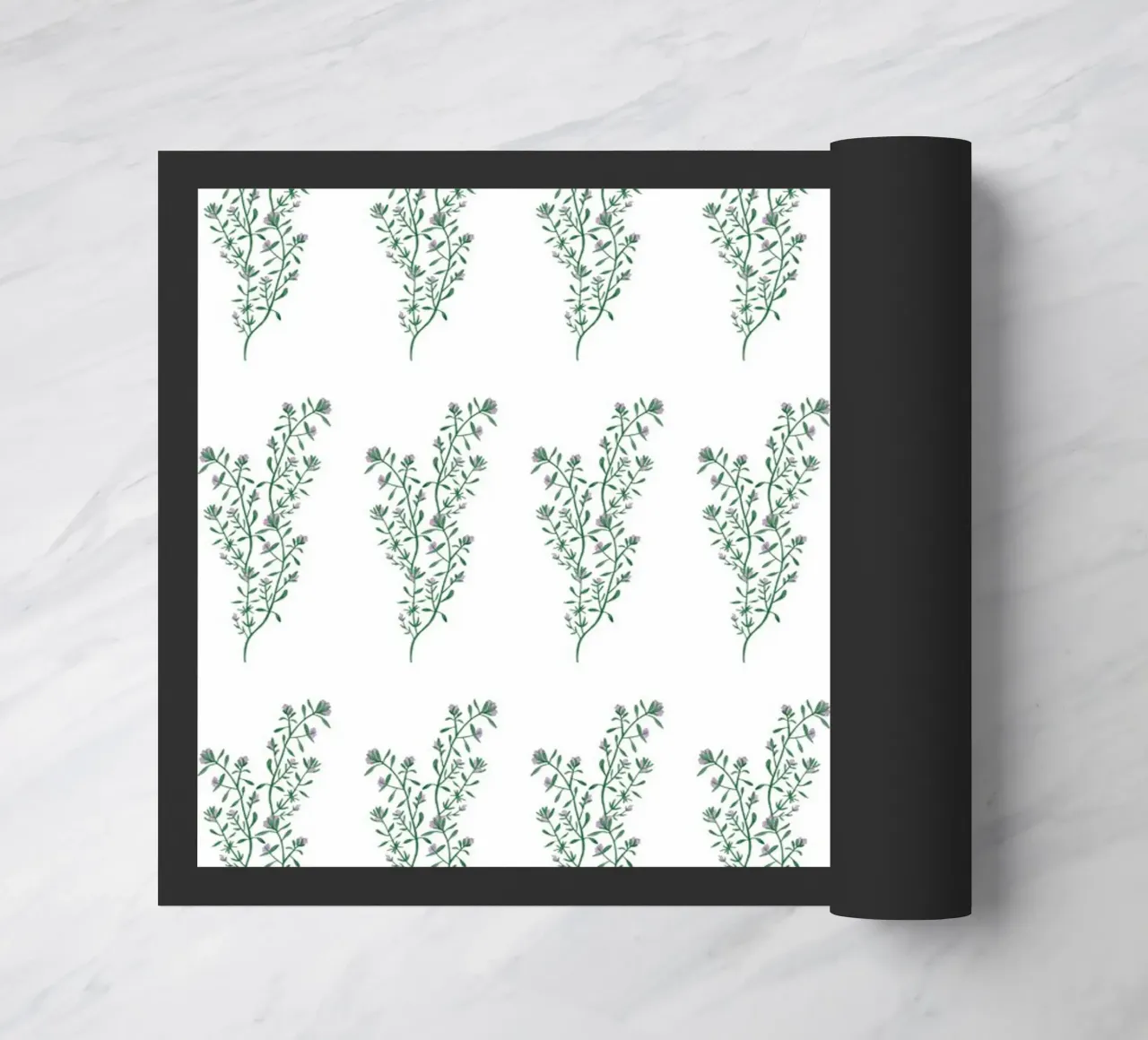 Thyme Pattern #1 zerbino da kathrinmay