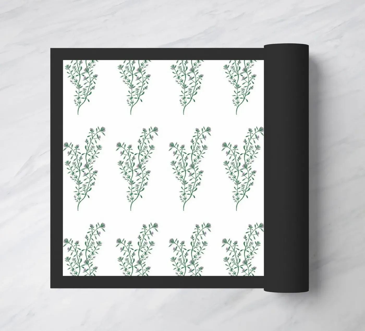 Thyme Pattern #1 zerbino da kathrinmay