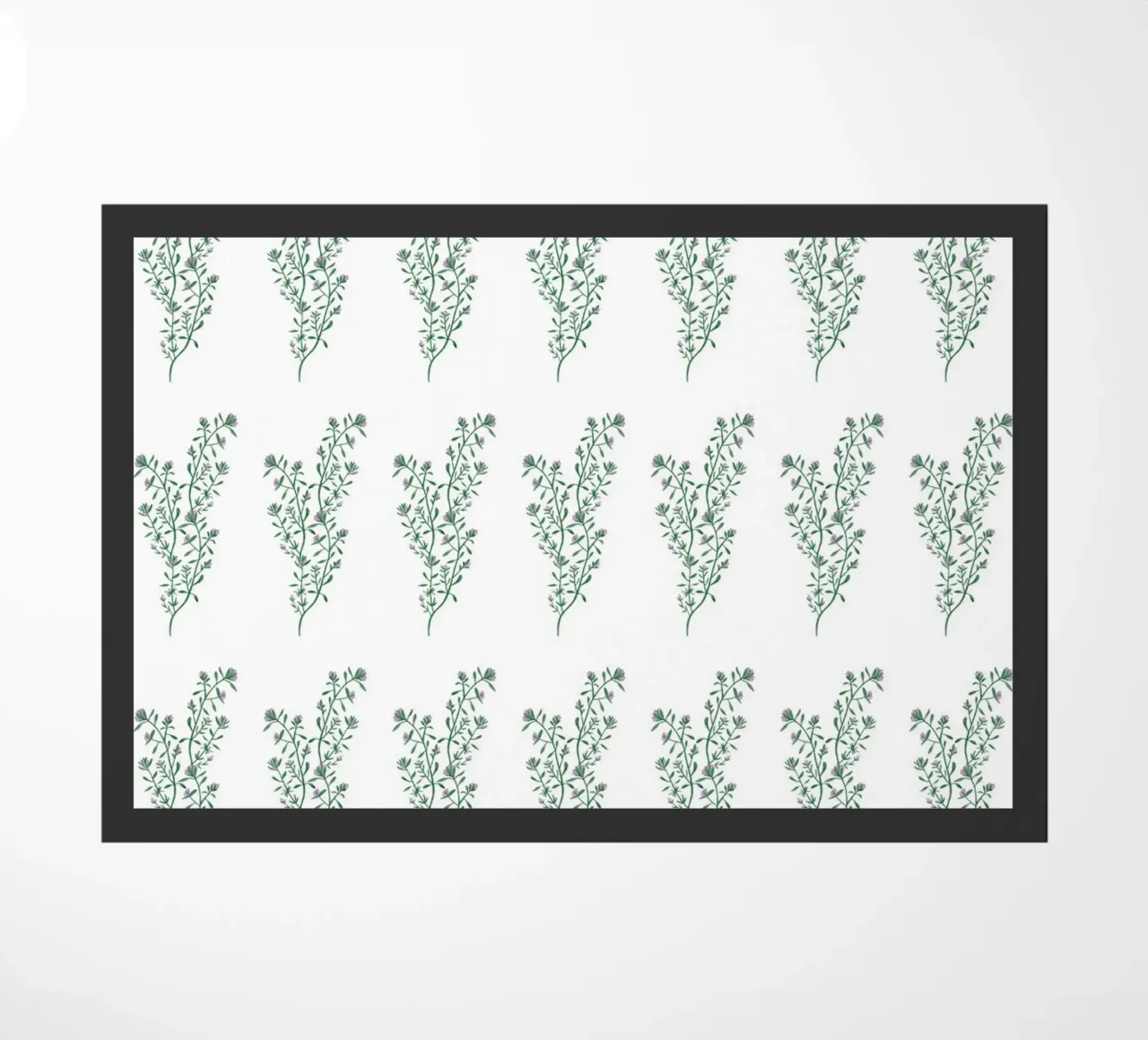 Thyme Pattern #1 zerbino da kathrinmay