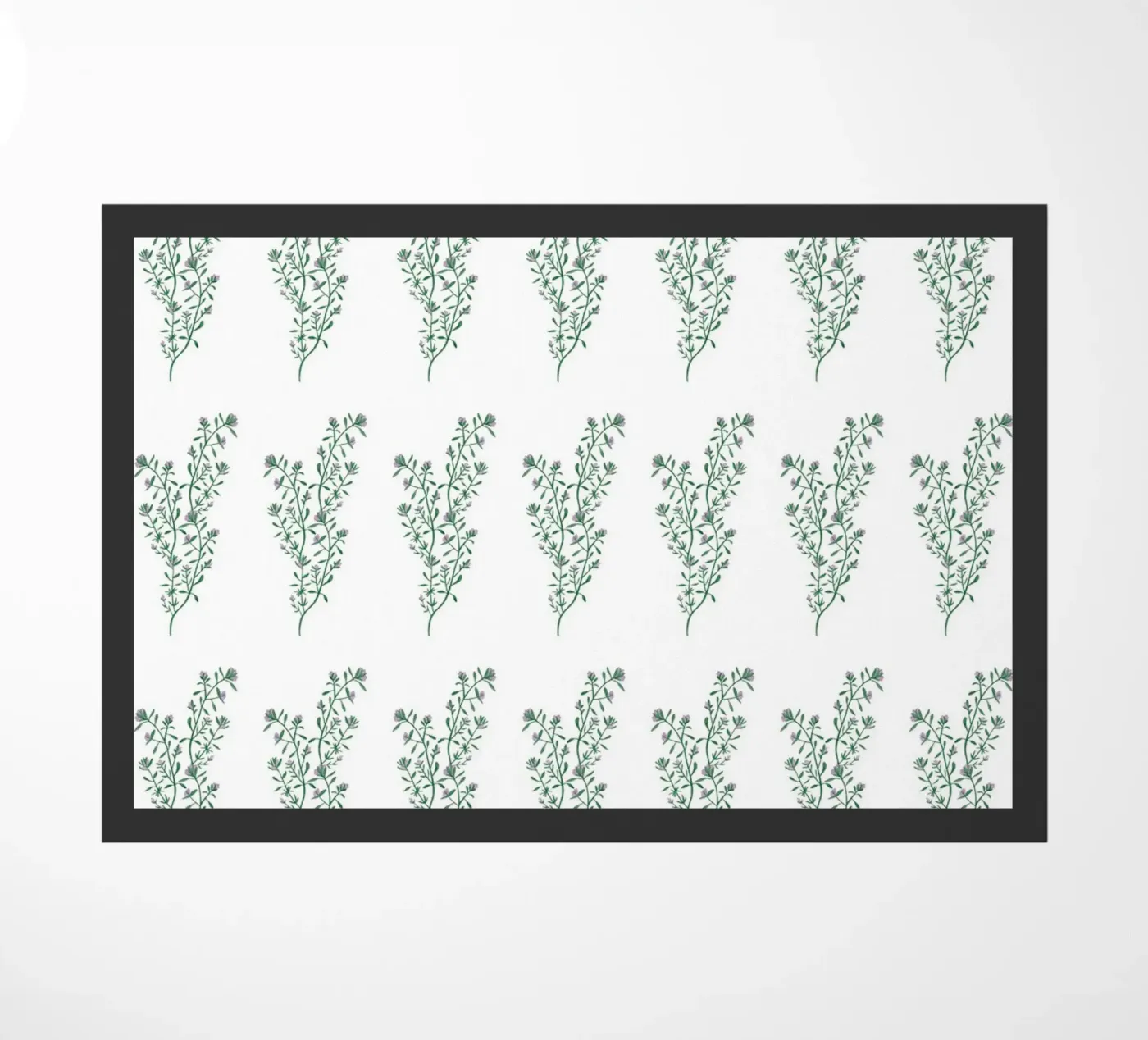 Thyme Pattern #1 zerbino da kathrinmay