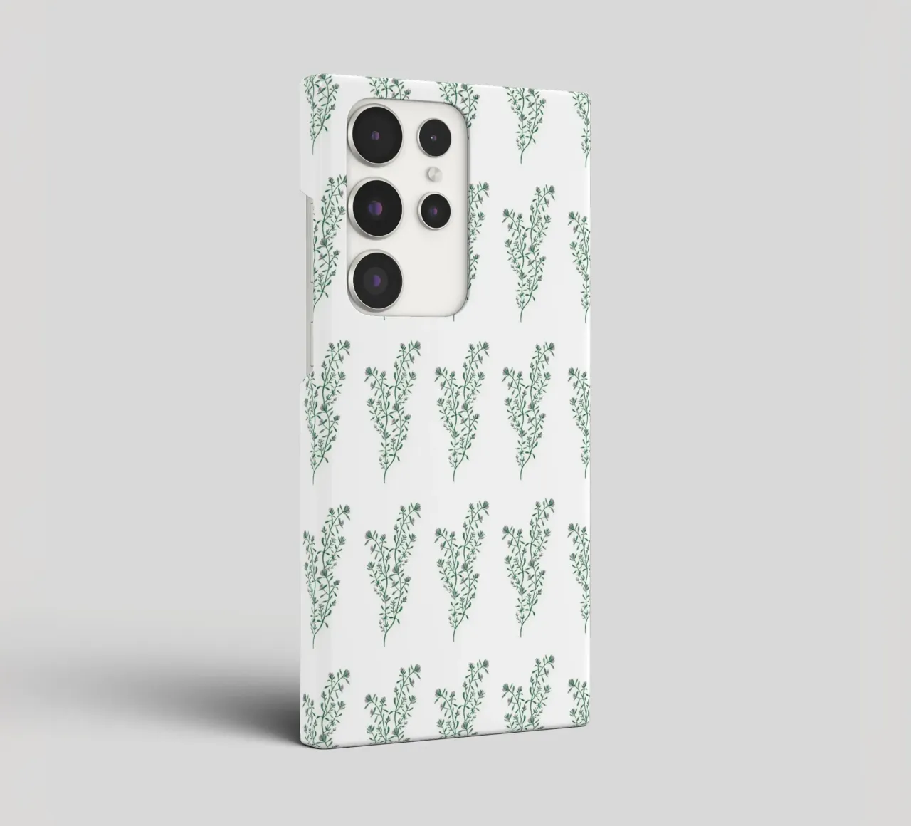 Thyme Pattern #1 cover samsung da kathrinmay