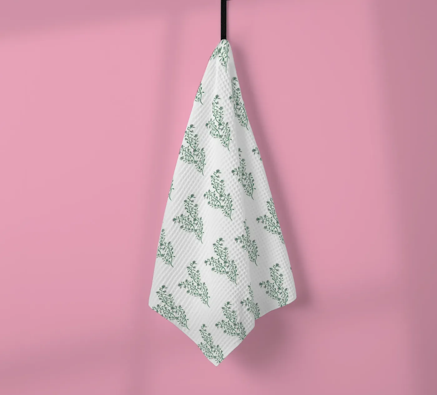 Thyme Pattern #1 torchon de kathrinmay