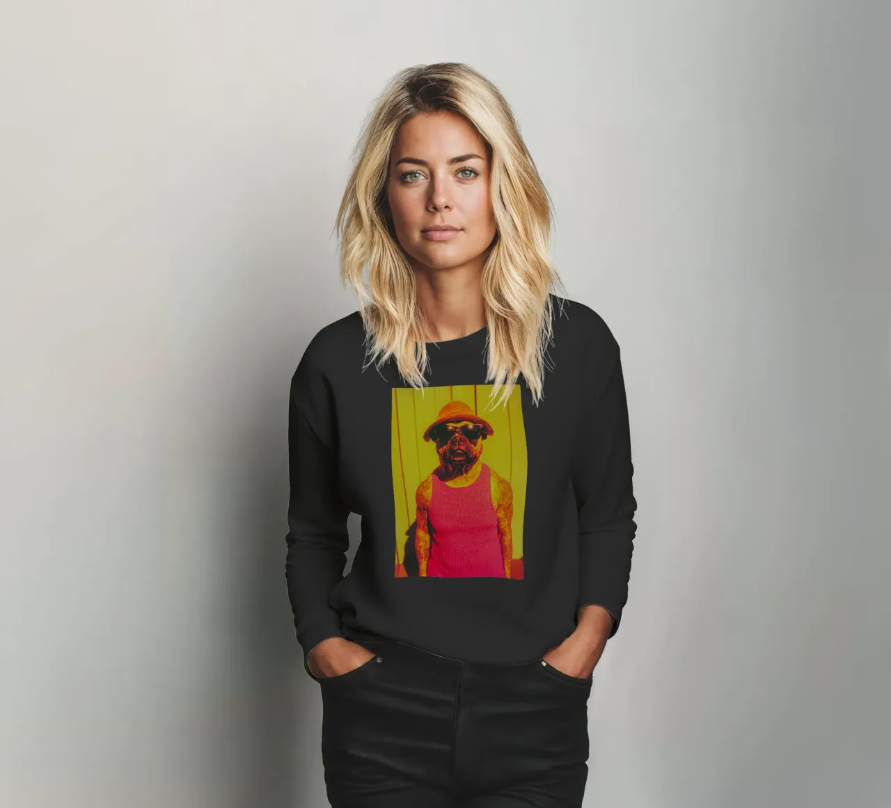 Tom felpa da Affiches Chien Originales – Dogland