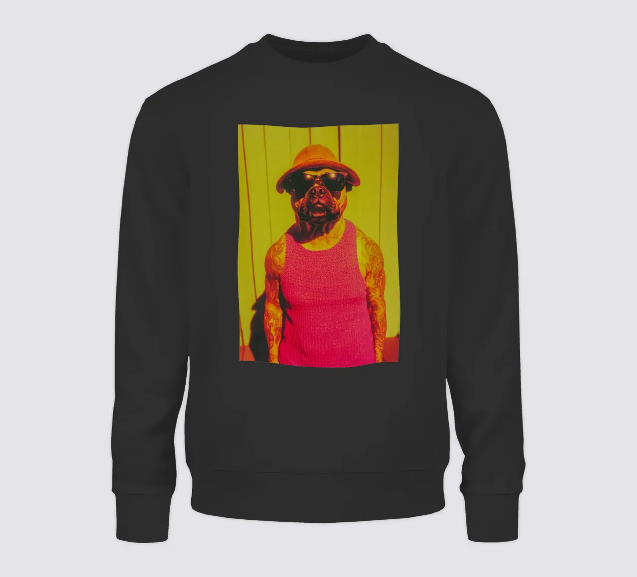 Tom felpa da Affiches Chien Originales – Dogland