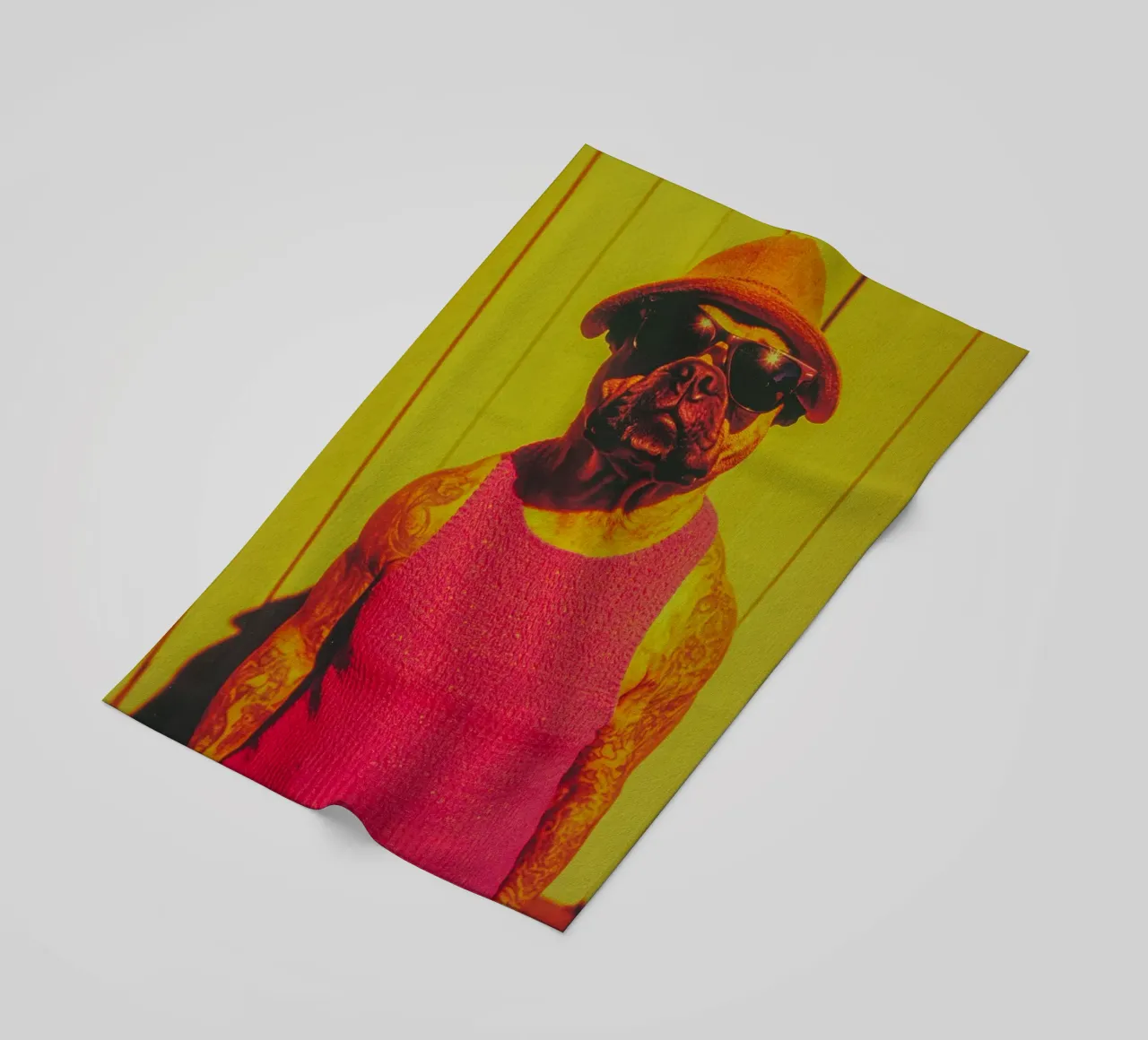 Tom telo mare da Affiches Chien Originales – Dogland