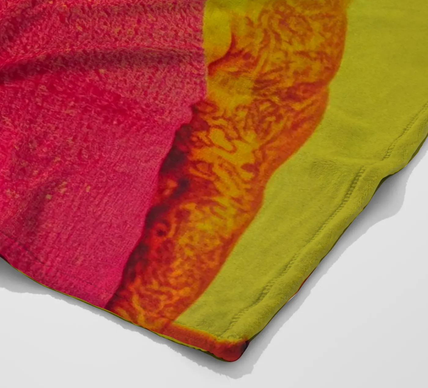 Tom fleecedeken van Affiches Chien Originales – Dogland