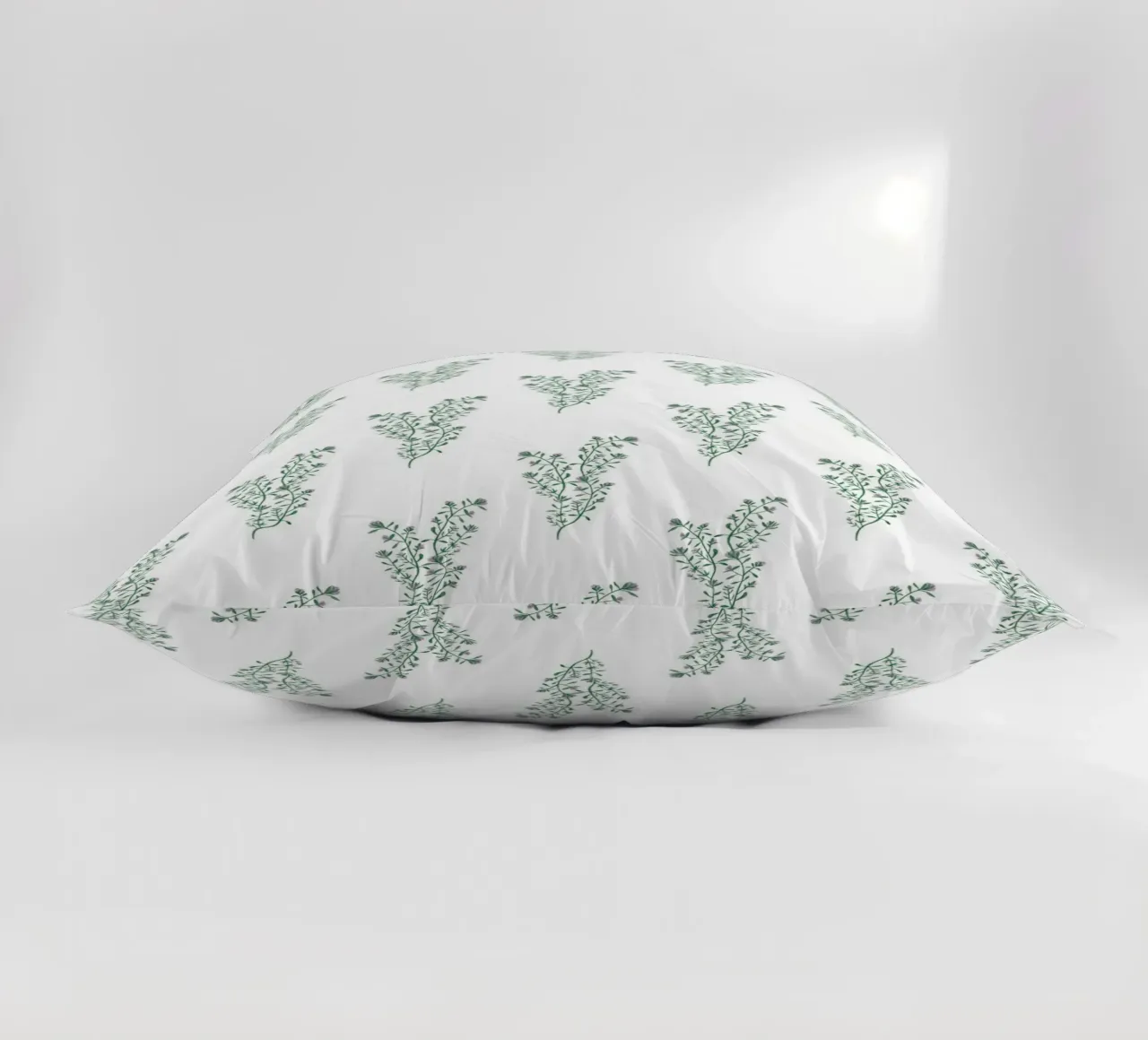 Thyme Pattern #2 cuscino da kathrinmay