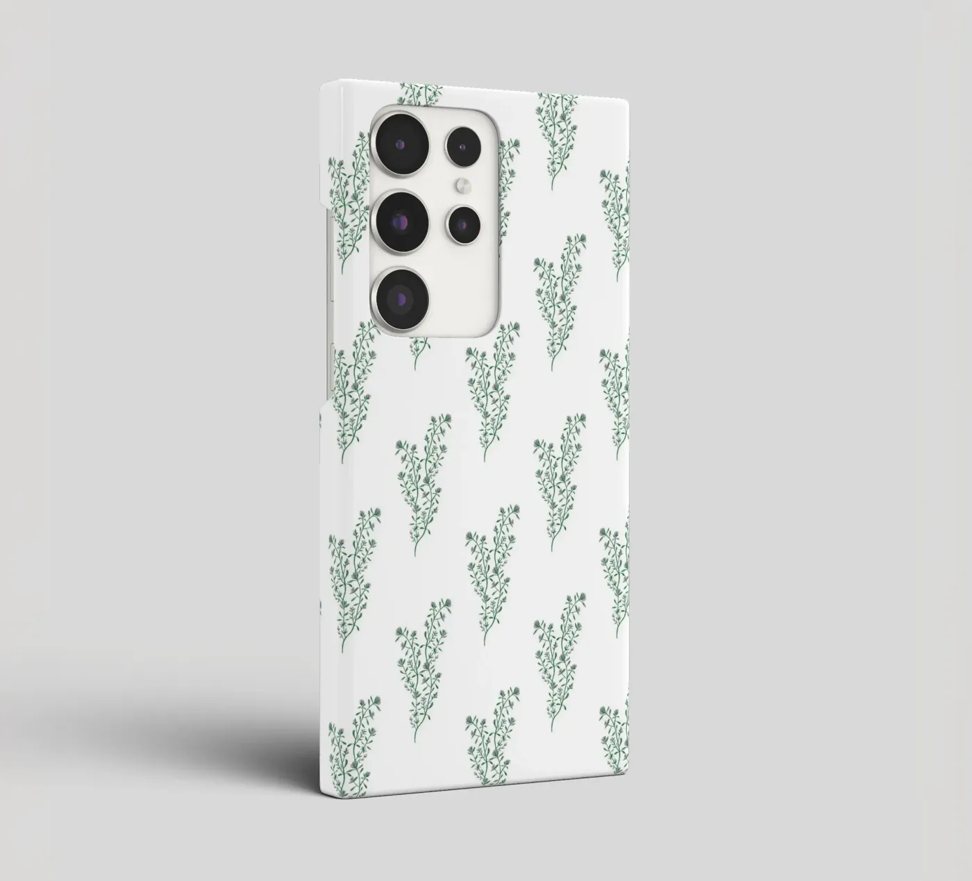 Thyme Pattern #2 coque samsung de kathrinmay